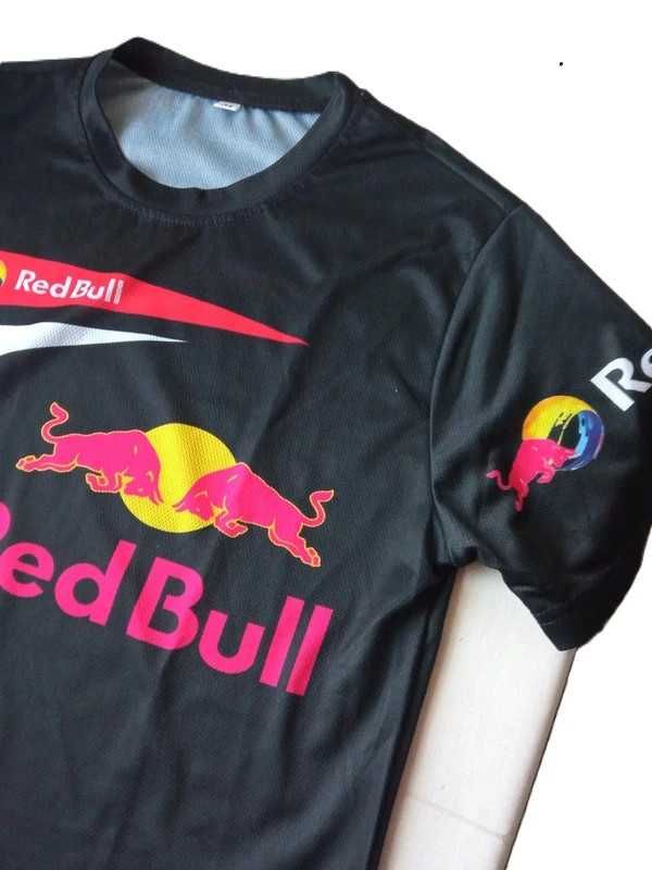 Red Bull męski T Shirt koszulka r S/M
