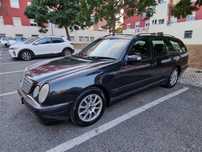 Mercedes-Benz E220 cdi