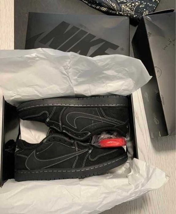 buty_Jordan_1_Retro_LowOG_SP_Black Phantom_Obuwie sportowe R.41