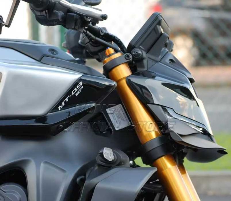 Spoiler Frontal Yamaha Mt09