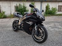 Yamaha R1 RN19 2007 niski przebieg nie RN12 RN09