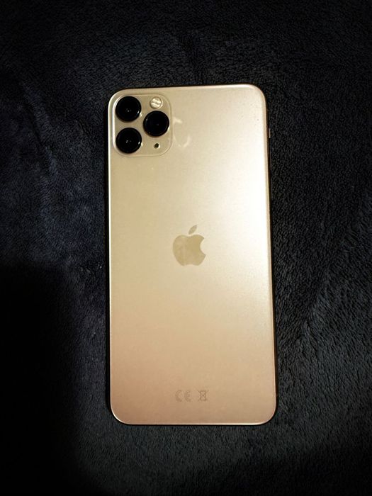 Iphone 11 pro max com garantia e fatura