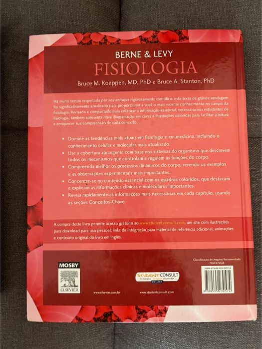 Fisiologia Berne & Levy