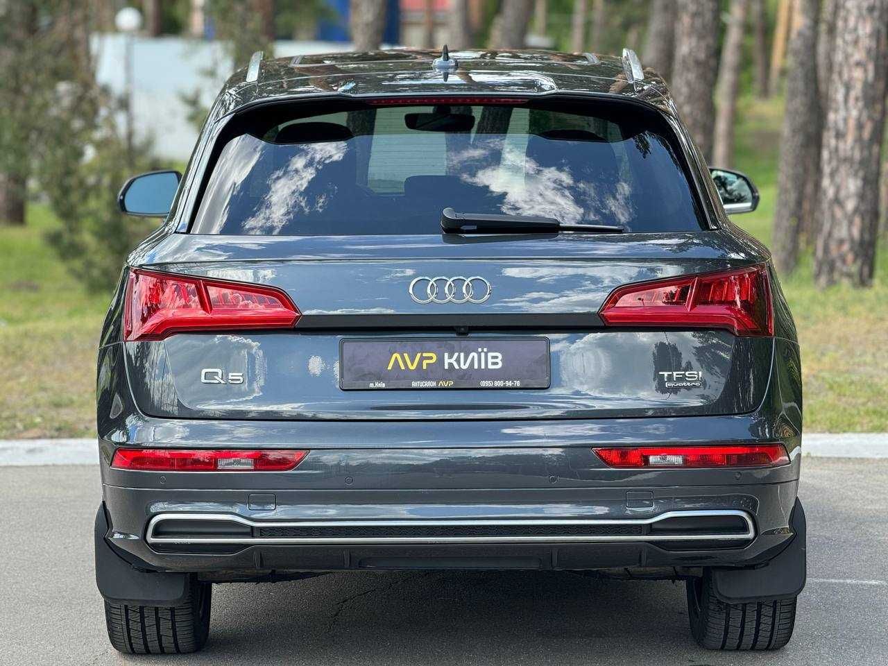 Audi Q5 S-Line 2017 рік, 2.0 бензин, автомат