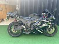 Kawasaki zx6r full extras/ credito/ entrega nacional