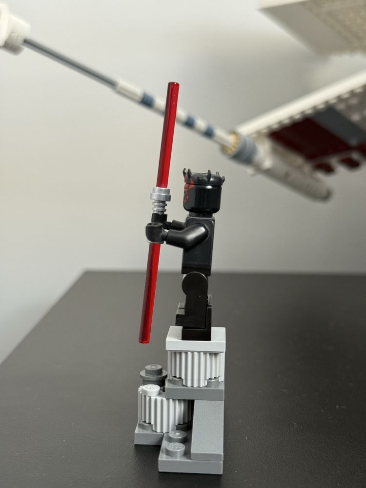 Lego Star Wars Darth Maul sw0808