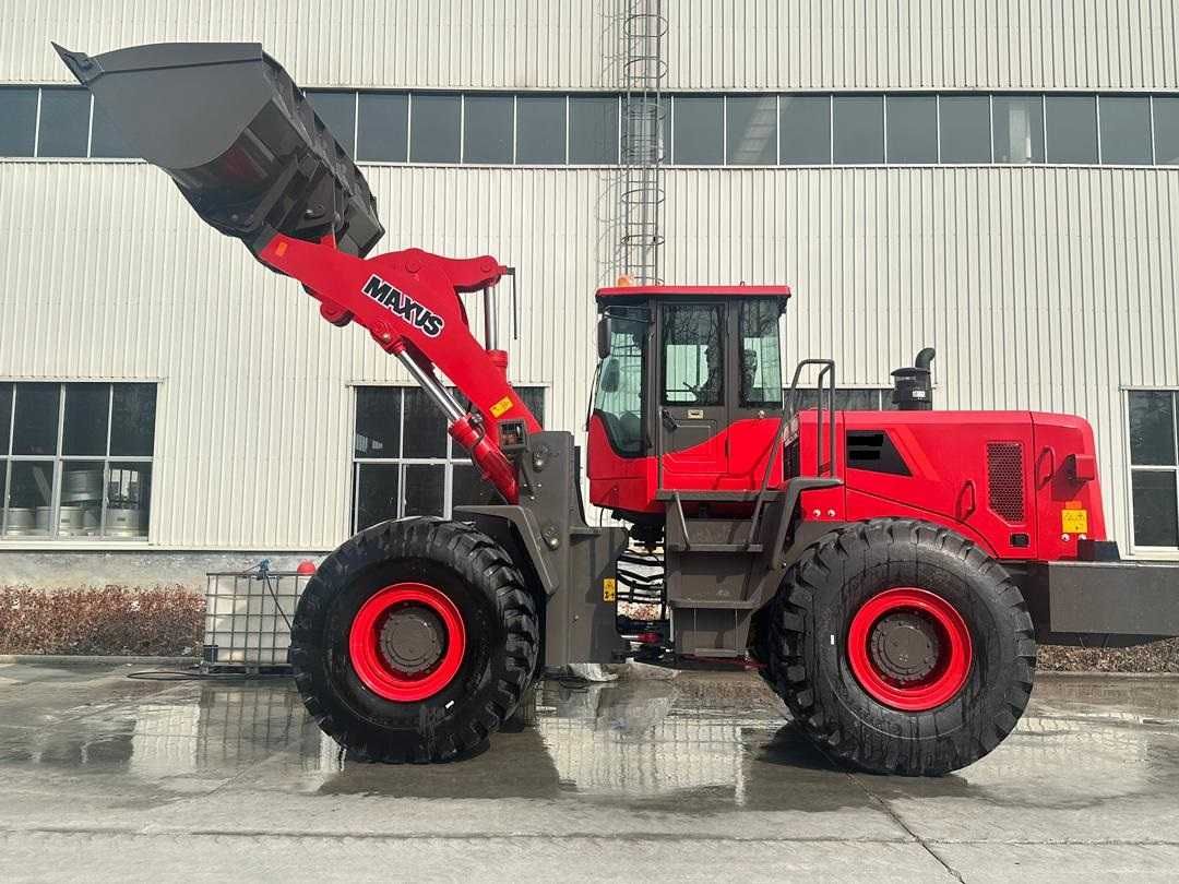 NOWA Ładowarka MAXUS Steyr 6 TON Gwarancja do 10 LAT