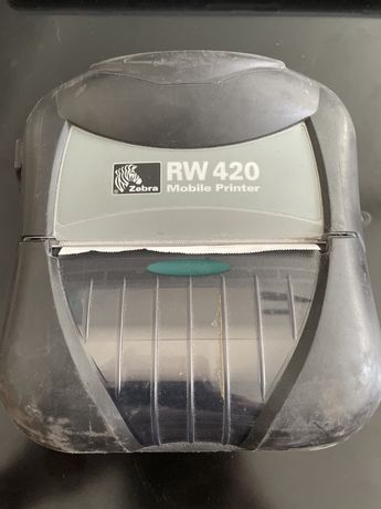 Zebra RW 420 drukarka mobilna