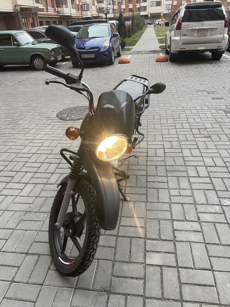 Мотоцикл Bajaj Boxer BM 125