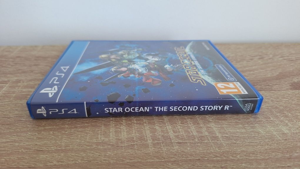 Star Ocean the Second Story R - PS4
