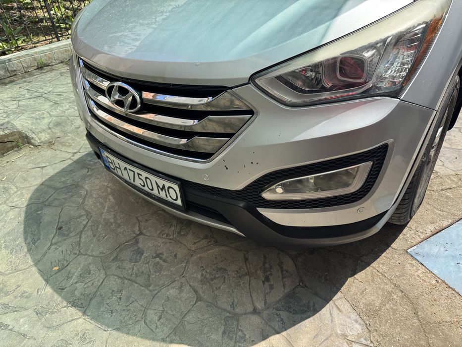 Hundai Santa Fe Sport 2013. 2,4 Бензин
