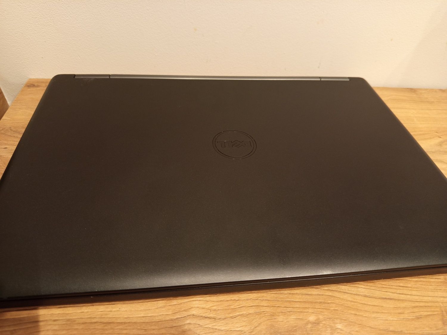 Laptop Dell e5550