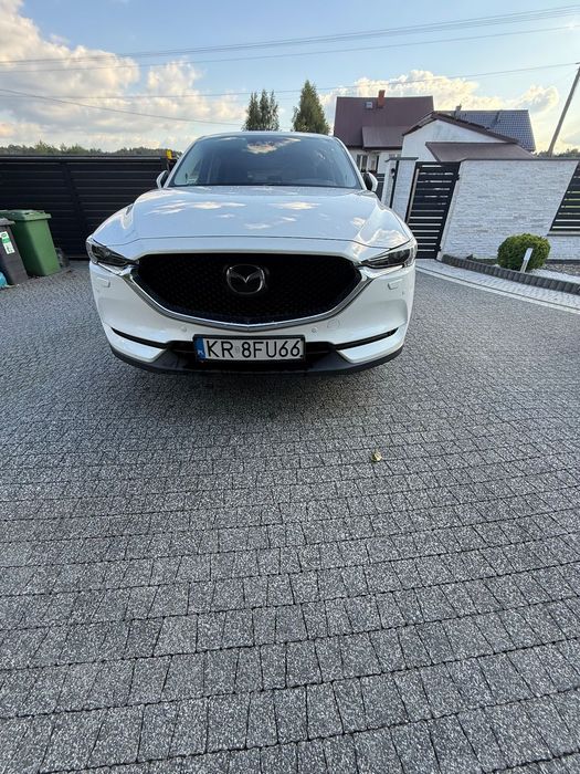 Mazda CX-5 Pierwszy właściciel,Polski Salon /Serwisowany w ASO