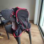 Mochila de hidratação aonijie para trail