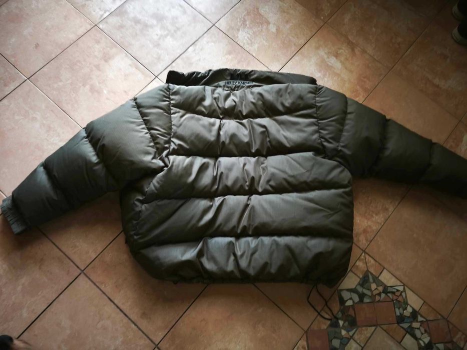 Kurtka Helly Hansen puchowa