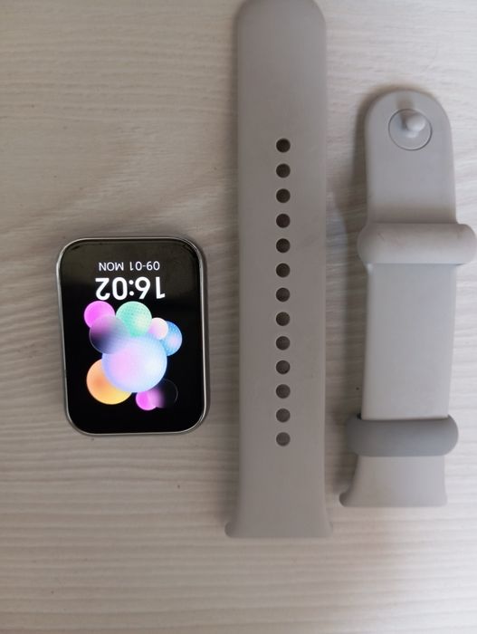 Xiaomi smart band 8 pro + зарядка