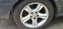 Jantes 16” Originais Mercedes C220CDI W203 + Pneus