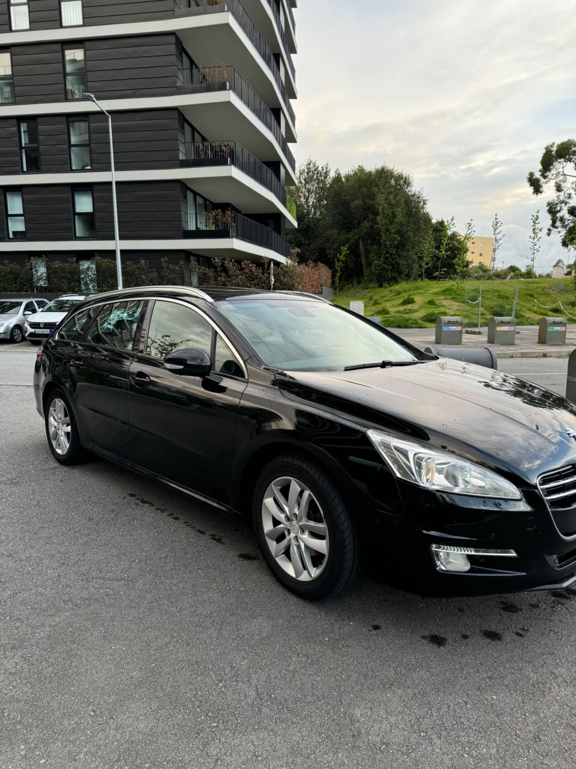 Peugeot 508 Sw Ano 2012
