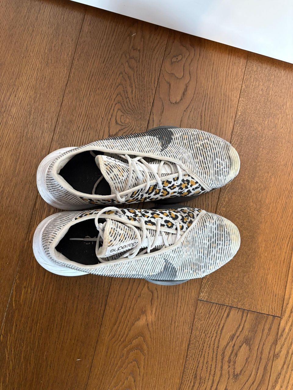 Buty sportowe na siłownię nike air zoom superrep 2