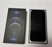 Iphone 12 Pro max 128 gb Pacific blue