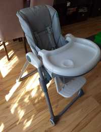 Krzesełko do karmienia, Babydesign Lolly