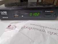 Dekoder smart gps dvbt 2
