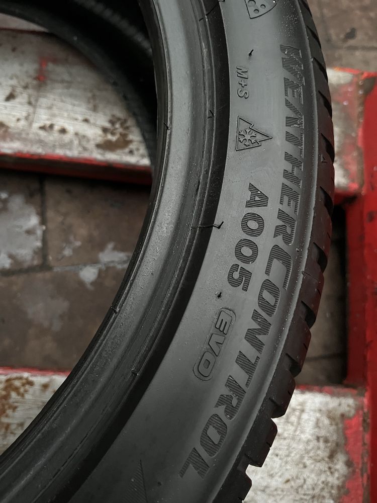 1szt. 225/45/18 Bridgestone WeatherControl A005 EVO 2023r. Jak NOWA