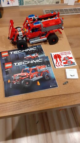 LEGO 42075 Technic First Responder