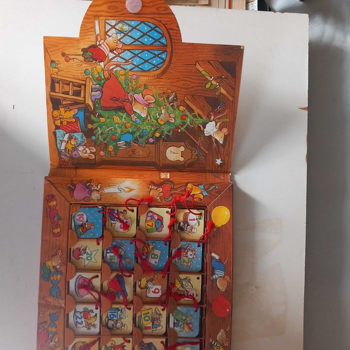 Livro infantil " O Natal dos Ratinhos"