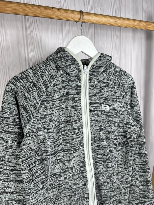 TNF The North Face Zip Fleece худі флісове фліска кофта Оригінал!