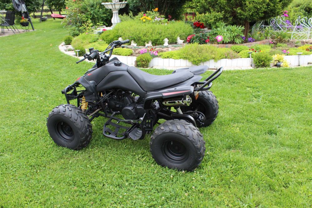 Quad 125 Automat 1+1 Rs