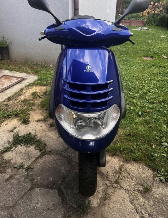 Sprzedam fajny skuter,Piaggio Hexagon 4T .