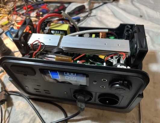 Ремонт портативних батарей EcoFlow і зарядних станцій з гарантією