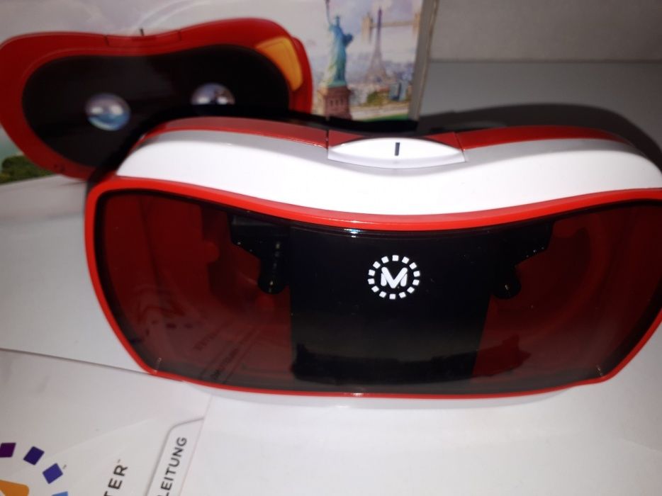 Очки виртуальной реальности View Master
