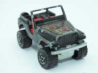 MAJORETTE resoeak retro  JEEP