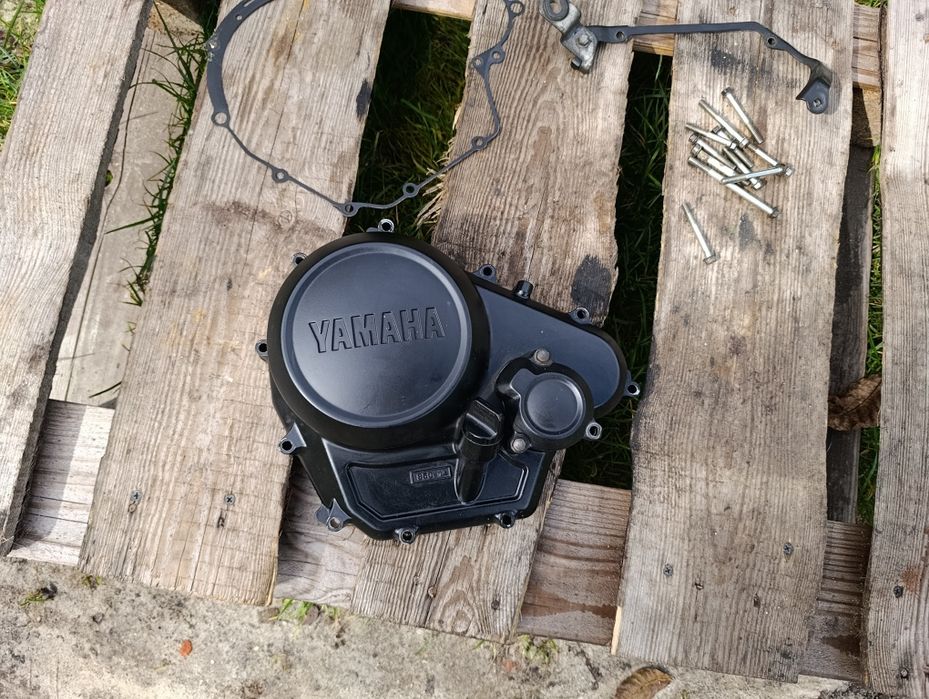 Pokrywa dekiel silnika kapa misa Yamaha YZF 125 R 19 – 23 r A5