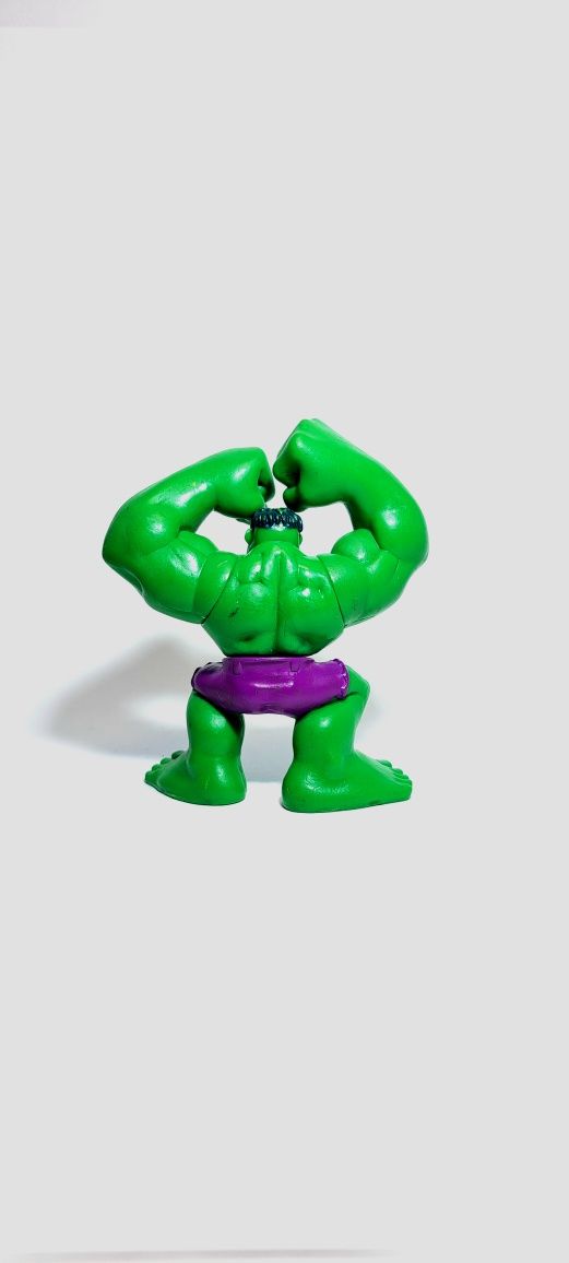 Figurka Hulk Hasbro Imaginext Playskool Super Hero Squad Marvel 2006 z