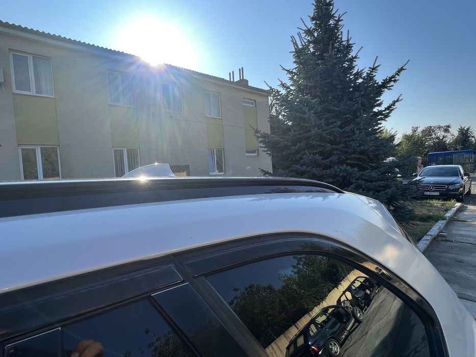 М рейлінги BMW X5 F15 рейлинги на крышу БМВ Х5 Ф15 релинги релінги