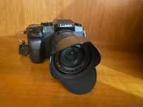 PANASONIC LUMIX DMC-G7 + LENTE G Vario 14-140mm f/3.5-5.6