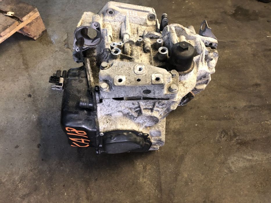 АКПП  DSG 0D9300042C005 для Audi A3 8V 2012-2020