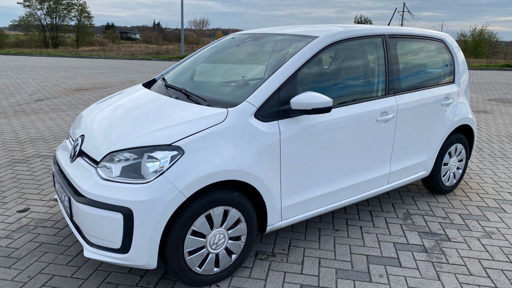 Volkswagen  UP lift