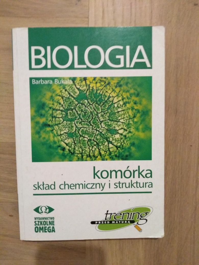 Barbara Bukała Biologia Komórka skład chemiczny i struktura