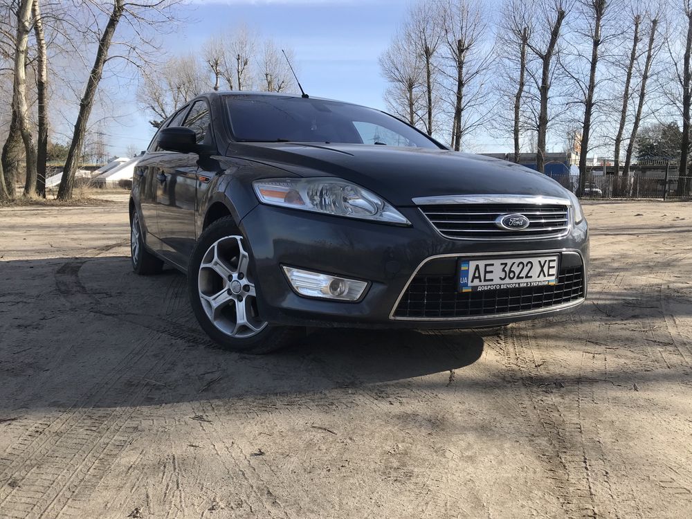Ford Mondeo mk 4