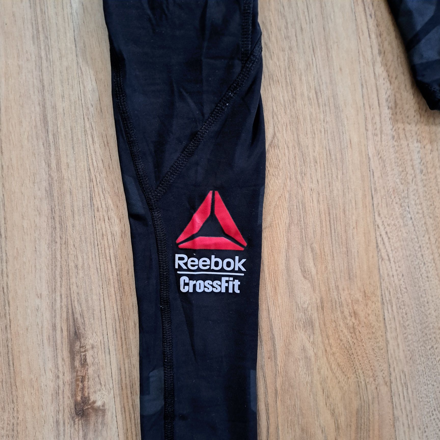 Legginsy damskie Reebok XS/S