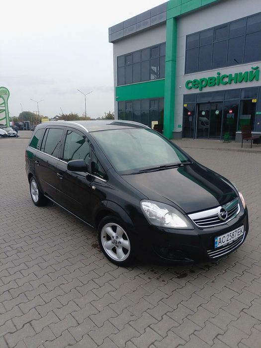 Продам Опель зафіра Б
