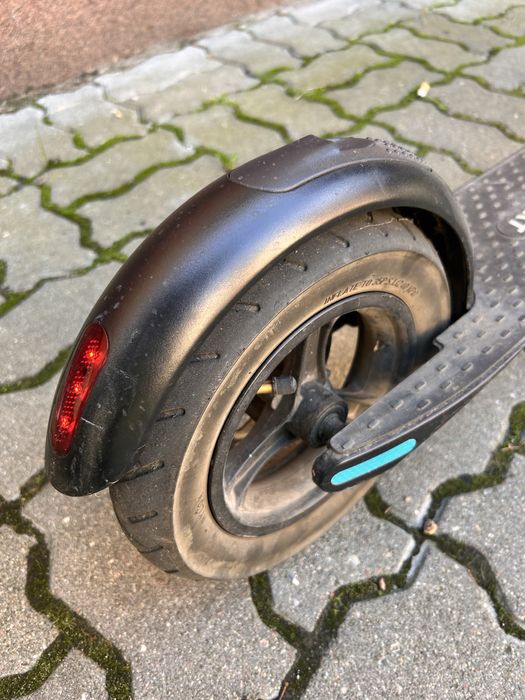 Hulajnoga elektryczna Blaupunkt ESC910 – 40 km, wyjmowana bateria