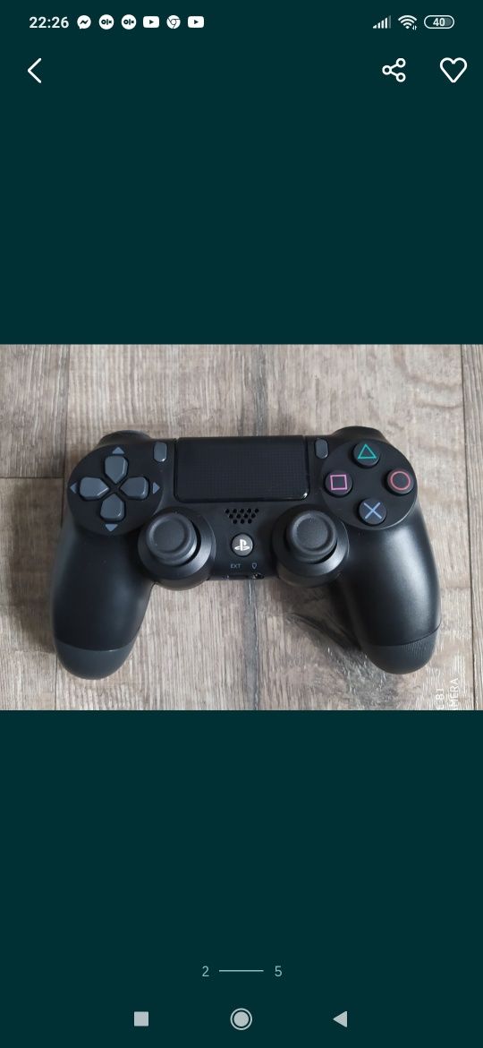 Gra pad ps4 wyslka