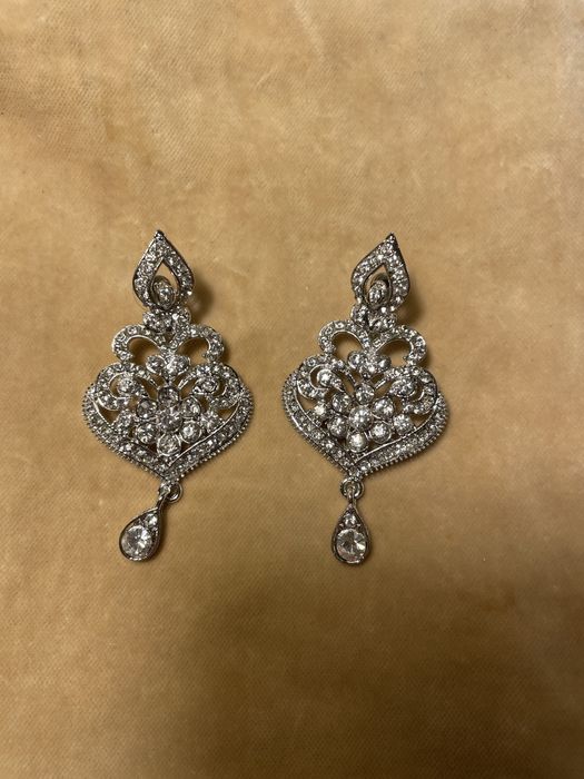 Сережки  вечірні