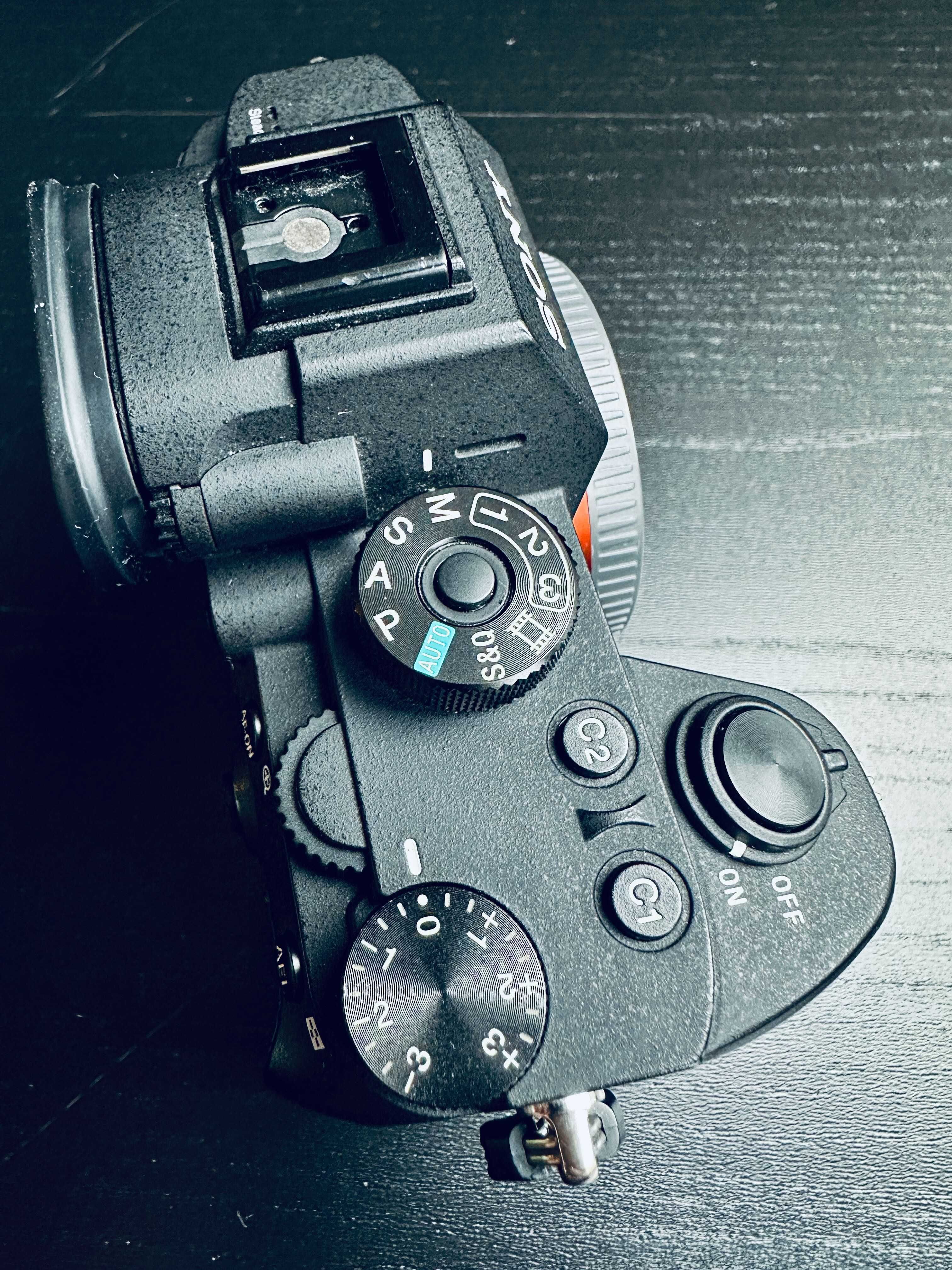 Aparat Sony A7R III, Sony A7R M3, przebieg 19,363 - bardzo dobry stan