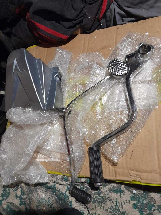 Продам двигун на мотоцикл 150см3